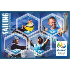 Спорт Парусный спорт на летних Олимпийских играх 2016 года в Рио